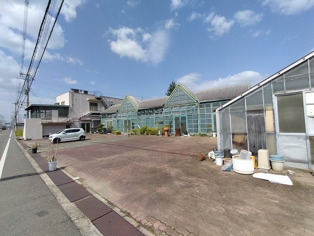 八尾市郡川倉庫4