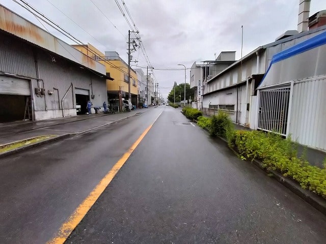 大阪市鶴見区今津北倉庫・工場6