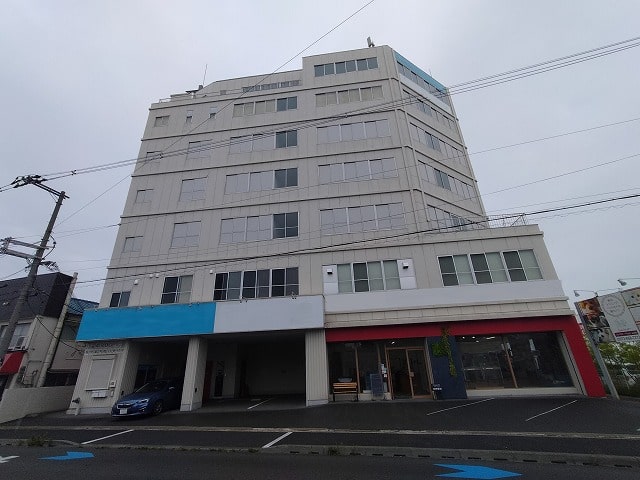 高槻市高西町店舗事務所1