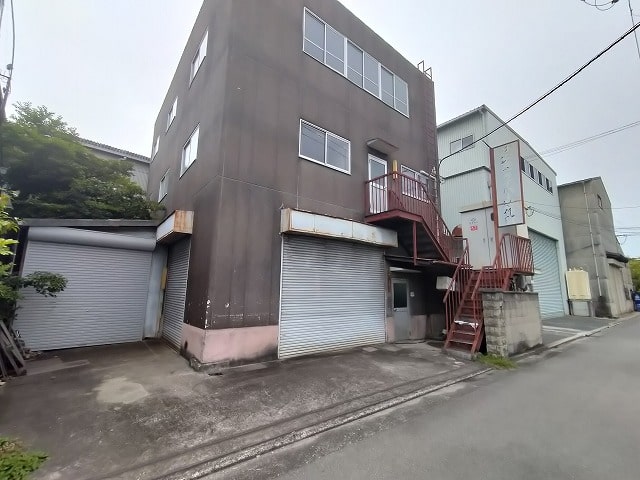 八尾市太田新町倉庫事務所3