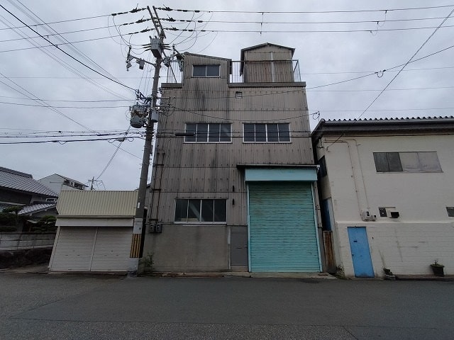 堺市堺区松屋町倉庫・工場