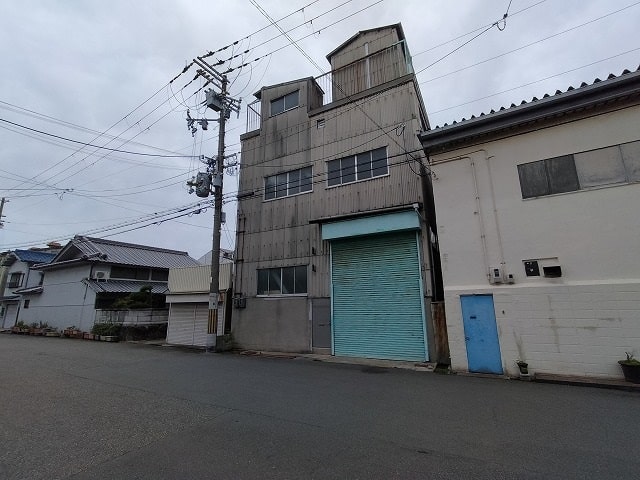 堺市堺区松屋町倉庫・工場3