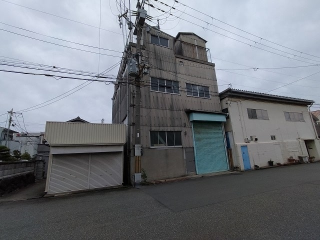 堺市堺区松屋町倉庫・工場4