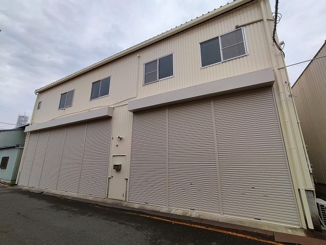 大阪府茨木市横江倉庫2