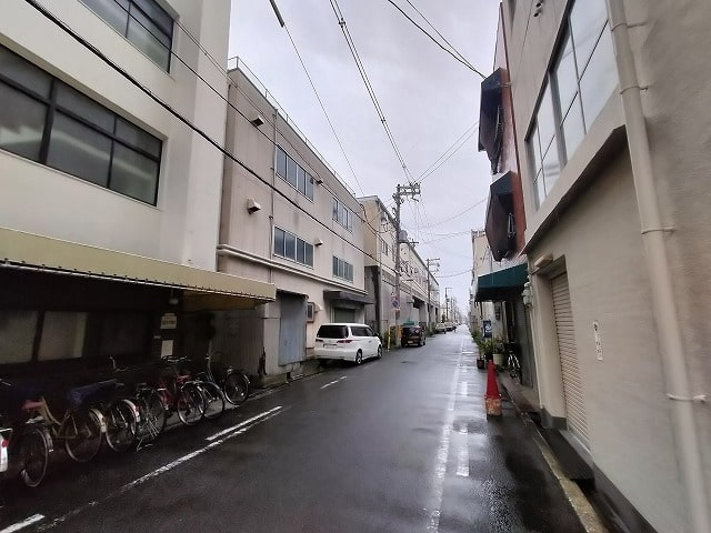 生野区田島 売土地9