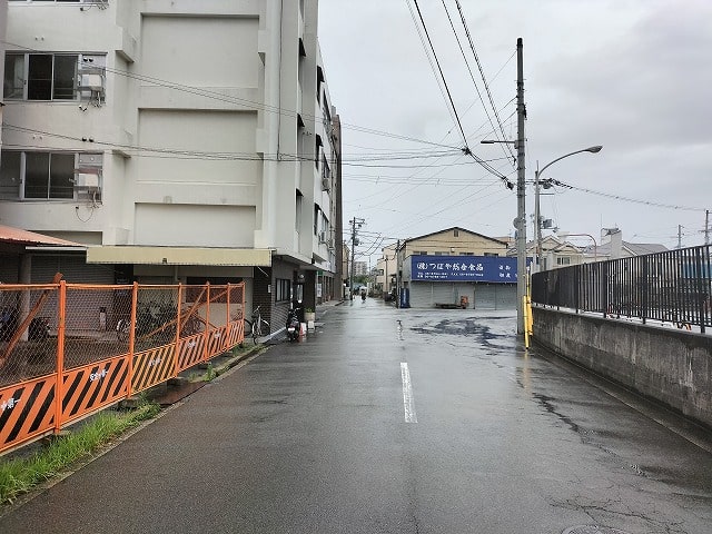 生野区田島 売土地5