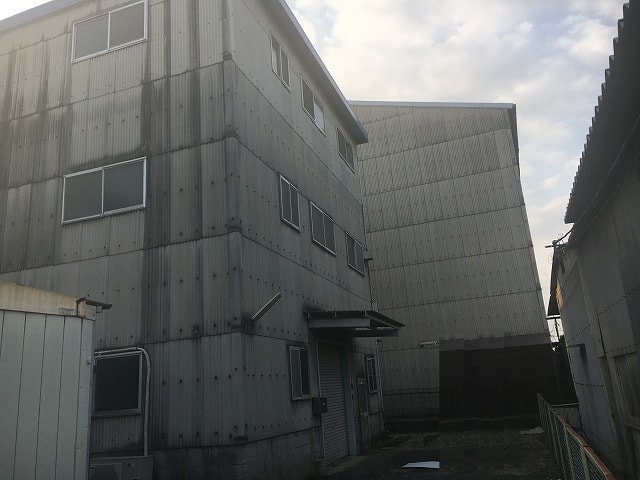 京田辺市大住池島倉庫