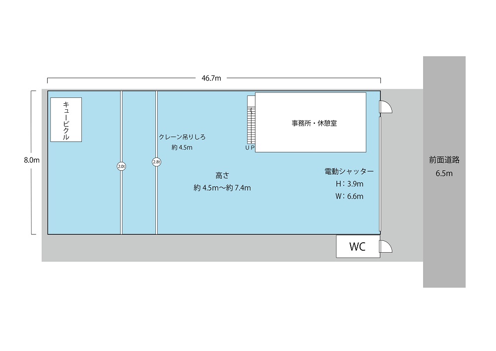 泉大津市虫取工場2