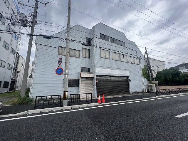 尼崎市東塚口町事務所・工場3