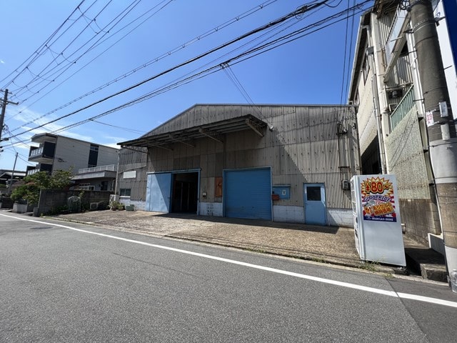 平野区加美東工場・倉庫3