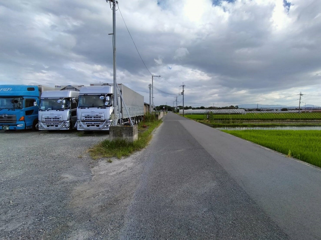 奈良市北之庄町土地4