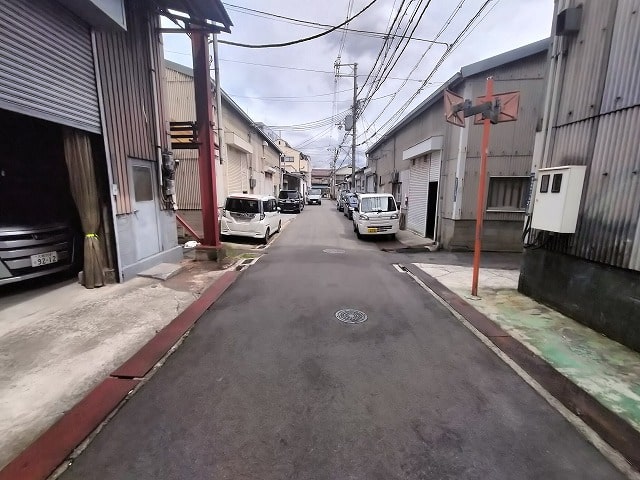 東大阪市稲田新町倉庫・工場27