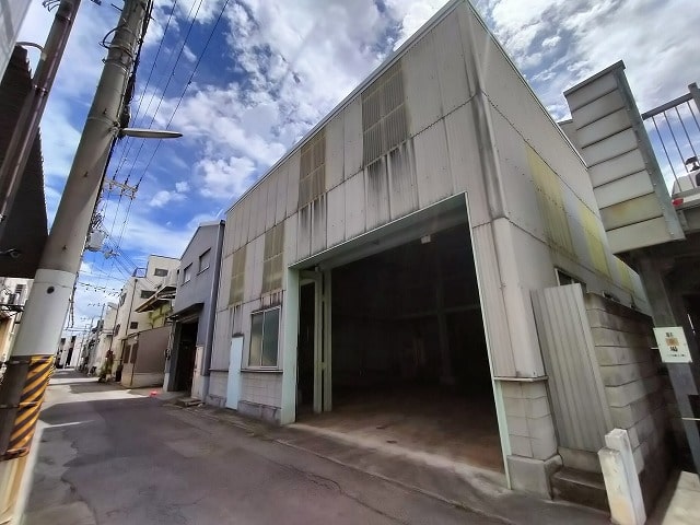 淀川区田川北クレーン付倉庫・工場1