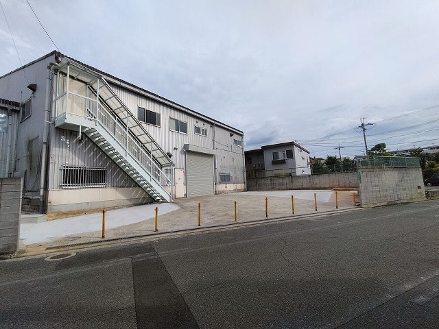 堺市中区深阪倉庫・工場3