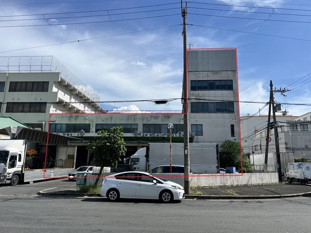 茨木市宮島倉庫・事務所3
