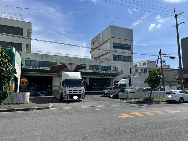 茨木市宮島倉庫・事務所4