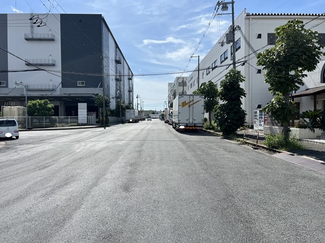 茨木市宮島倉庫・事務所6