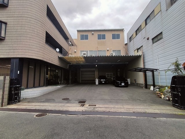 東大阪市御厨西ノ町1棟貸倉庫5