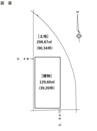 四條畷市砂倉庫・工場2