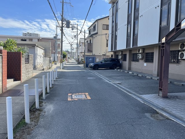 吹田市豊津町倉庫・事務所3