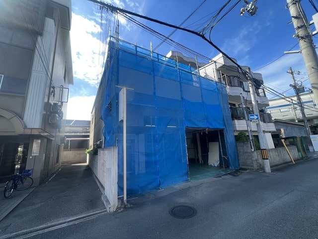 吹田市豊津町倉庫・事務所1