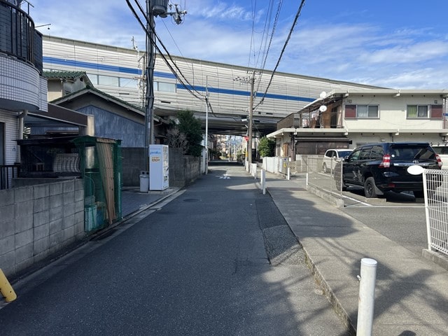 吹田市豊津町倉庫・事務所4