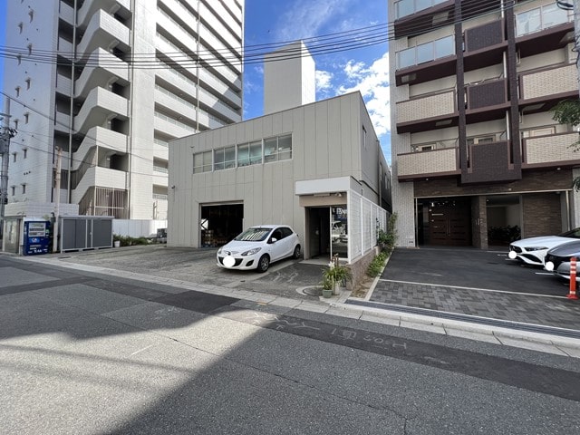 吹田市垂水町倉庫・事務所4