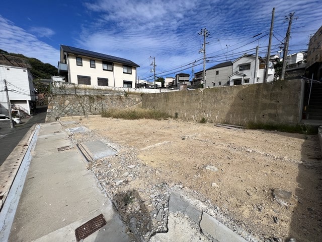 神戸市長田区堀切町売り土地5