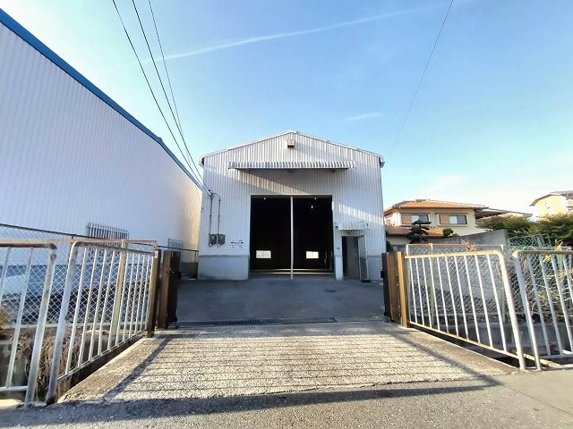 摂津市新在家倉庫｜探求倉庫