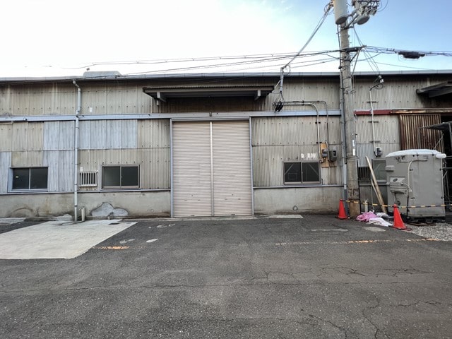 大東市新田旭町工場・倉庫1