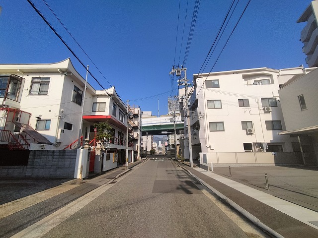 神戸市長田区西尻池町倉庫・事務所6