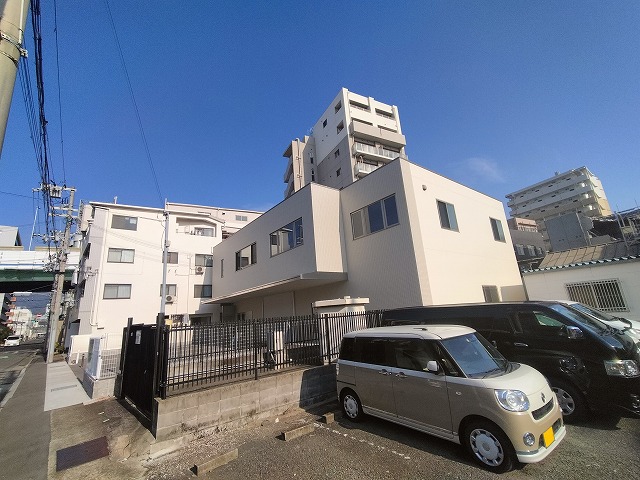 神戸市長田区西尻池町倉庫・事務所5