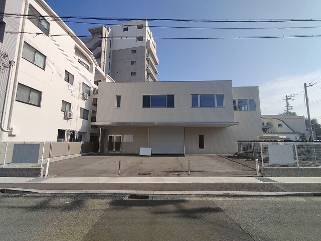 神戸市長田区西尻池町倉庫・事務所