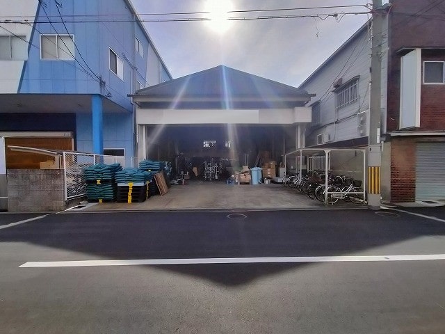 東大阪市高井田西倉庫・工場