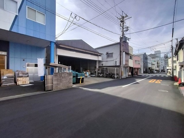 東大阪市高井田西倉庫・工場3