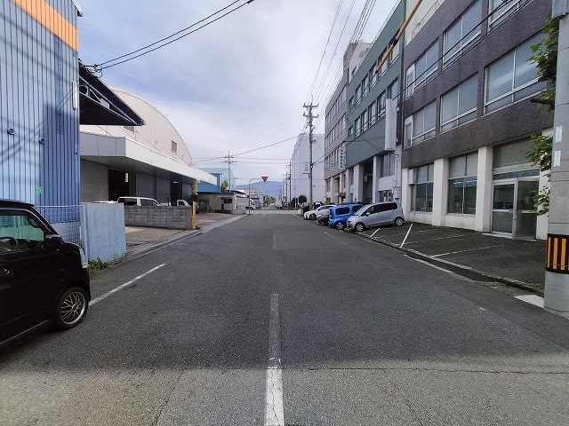 東大阪市本庄西工場・事務所14