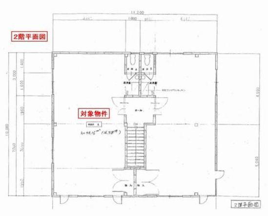 藤井寺市小山倉庫・事務所3