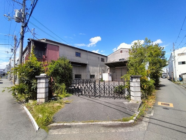 八尾市太田新町倉庫・工場1