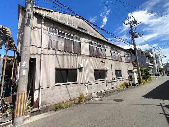 八尾市太田新町倉庫・工場11