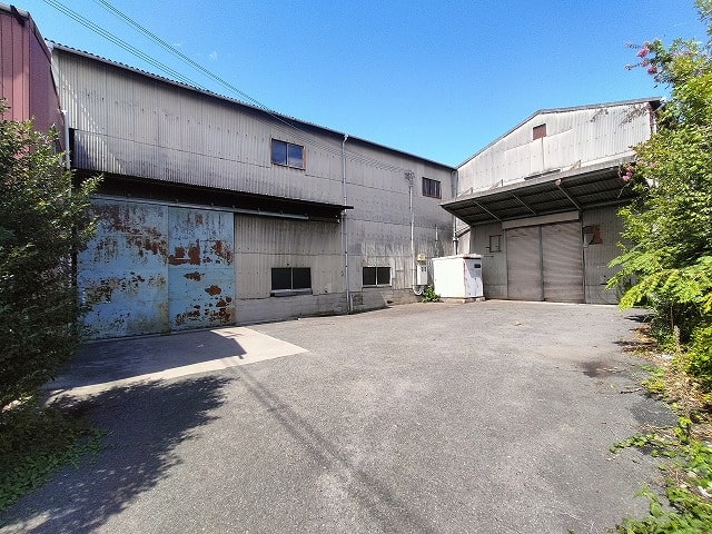 八尾市太田新町倉庫・工場3