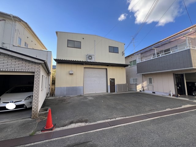 寝屋川市仁和寺本町倉庫・事務所3