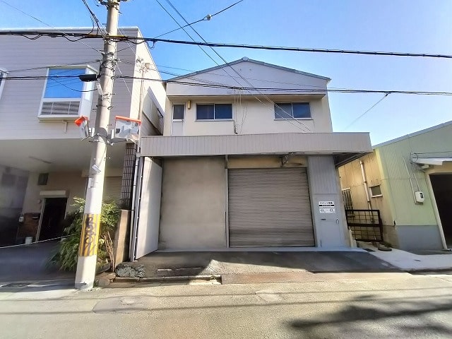 東大阪市西堤学園町倉庫・工場