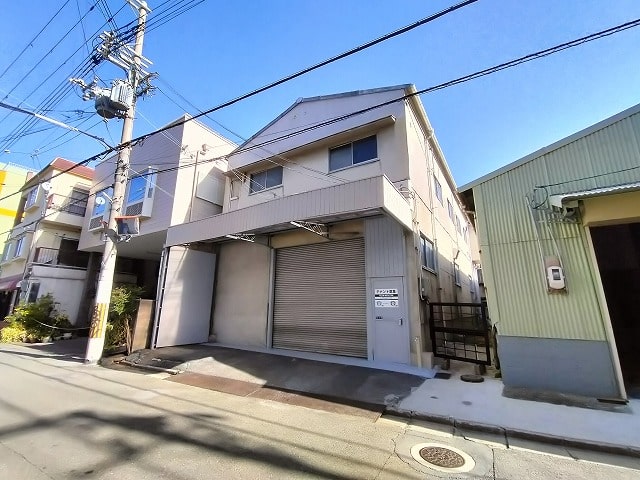 東大阪市西堤学園町倉庫・工場3