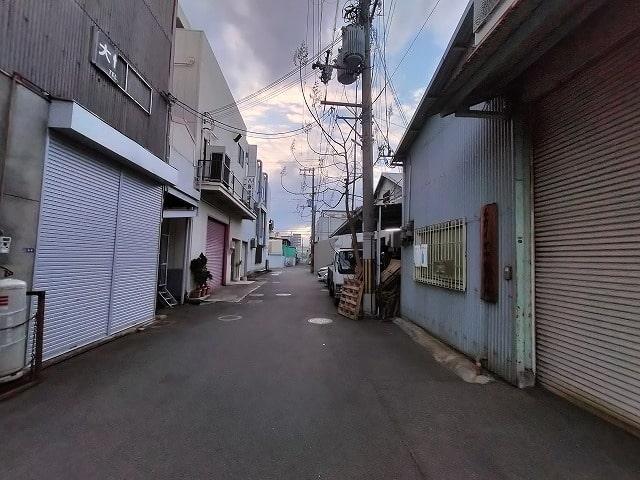 東大阪市高井田中倉庫・工場5