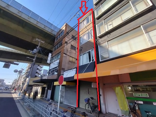 大阪市西成区山王店舗・倉庫・事務所3