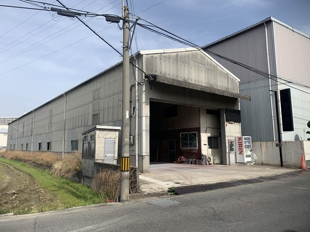 泉大津市虫取工場1