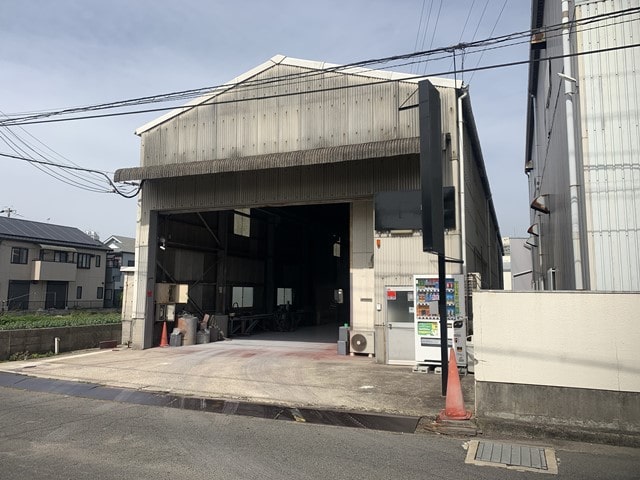 泉大津市虫取工場3