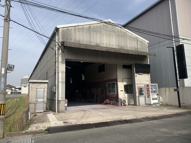 泉大津市虫取工場4