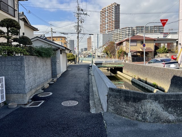 東大阪市森河内西倉庫・事務所6