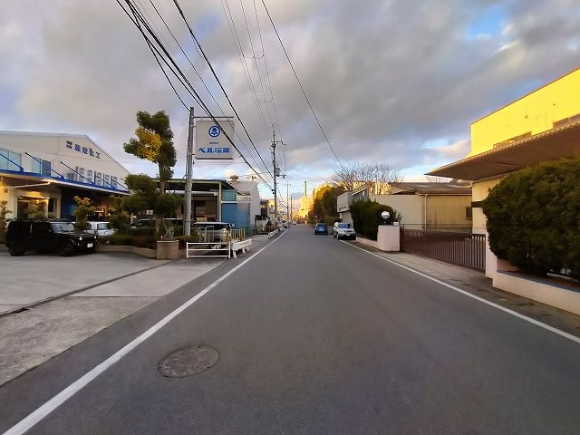 東大阪市水走事務所付倉庫・工場7